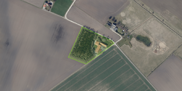 Matrikelkort Vestermarksvej 3