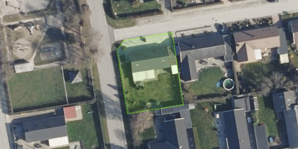 Matrikelkort Bellisvej 2