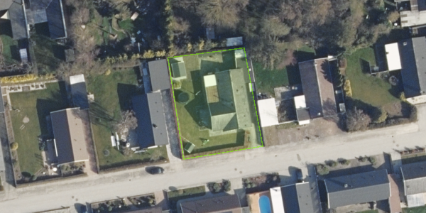 Matrikelkort Bellisvej 7