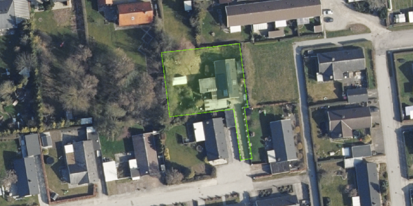 Matrikelkort Bellisvej 13