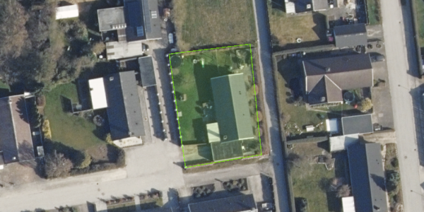 Matrikelkort Bellisvej 15
