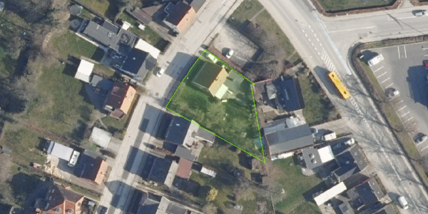 Matrikelkort Bredgade 3