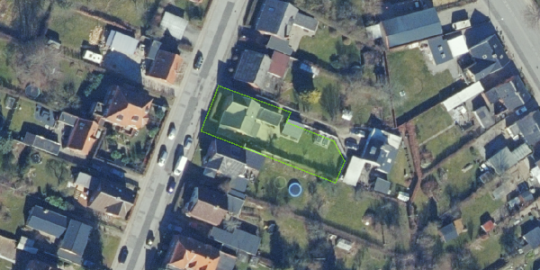 Matrikelkort Bredgade 9B