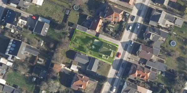 Matrikelkort Bredgade 16A