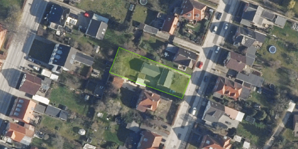 Matrikelkort Bredgade 16B