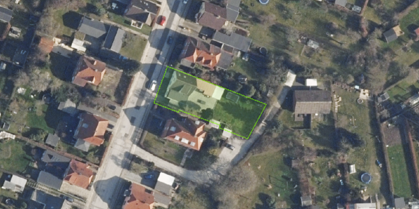 Matrikelkort Bredgade 17