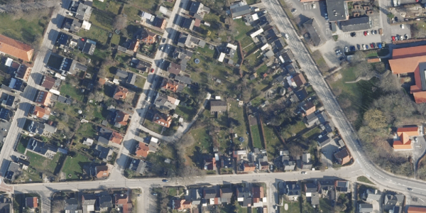 Matrikelkort Bredgade 19B