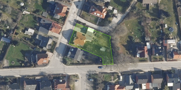 Matrikelkort Bredgade 21