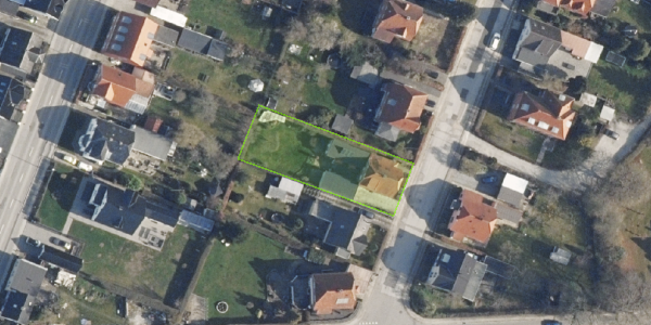 Matrikelkort Bredgade 22