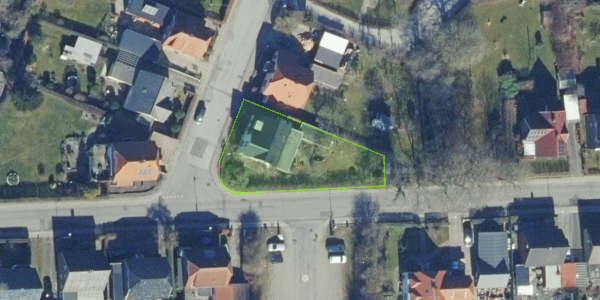 Matrikelkort Bredgade 23