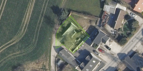 Matrikelkort Brogade 1