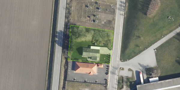 Matrikelkort Bækvej 21