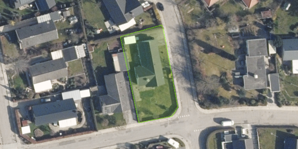 Matrikelkort Bøgevej 13