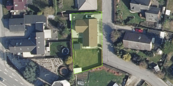 Matrikelkort Drosselvej 3