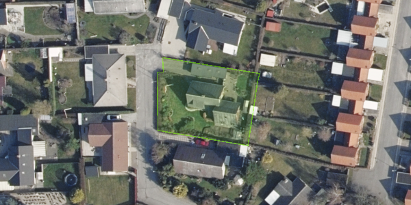 Matrikelkort Drosselvej 8