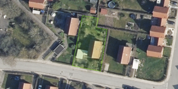 Matrikelkort Duevej 11