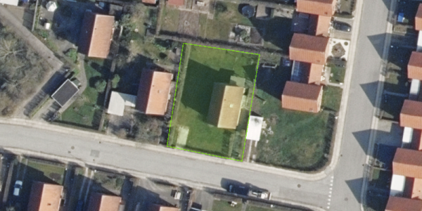Matrikelkort Duevej 13
