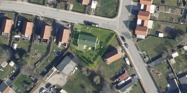 Matrikelkort Duevej 16