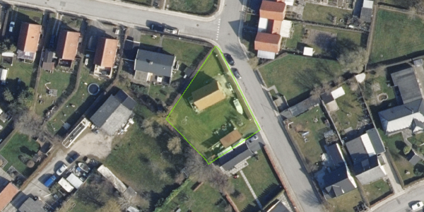 Matrikelkort Duevej 18