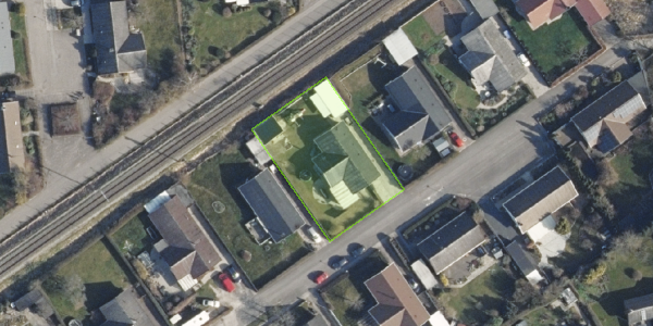Matrikelkort Engdalen 7