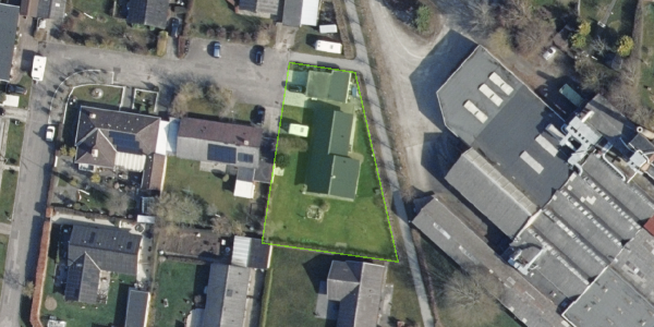 Matrikelkort Engsvinget 8