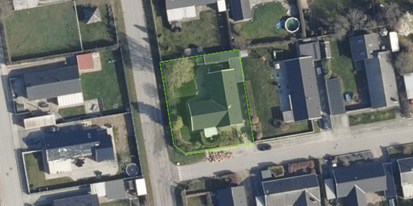 Matrikelkort Erantisvej 1