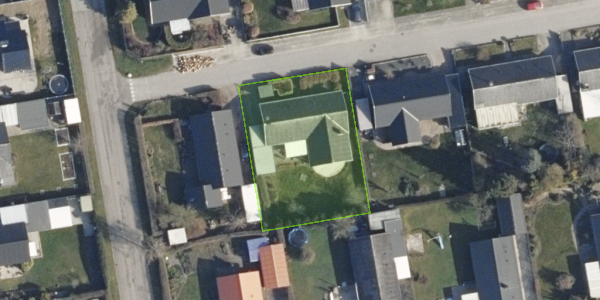 Matrikelkort Erantisvej 4