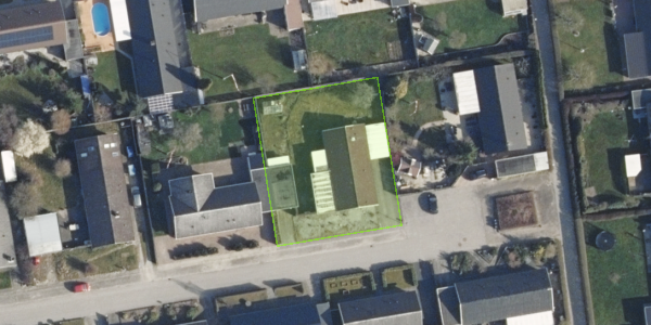 Matrikelkort Erantisvej 11