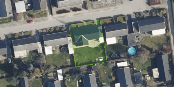 Matrikelkort Erantisvej 12