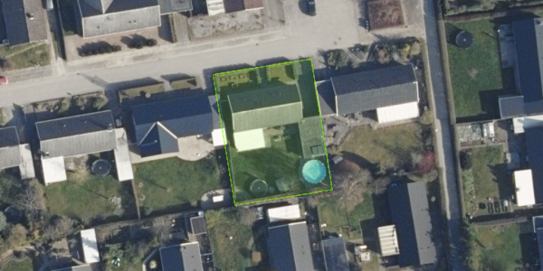 Matrikelkort Erantisvej 14