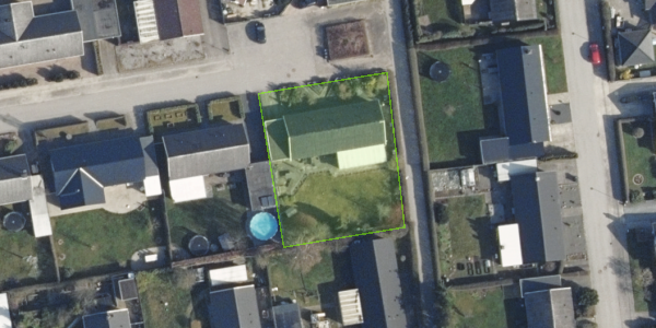 Matrikelkort Erantisvej 16