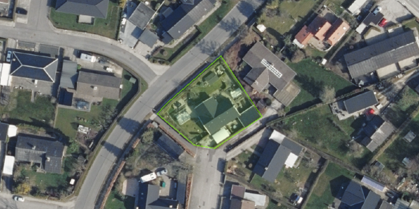 Matrikelkort Floraparken 9