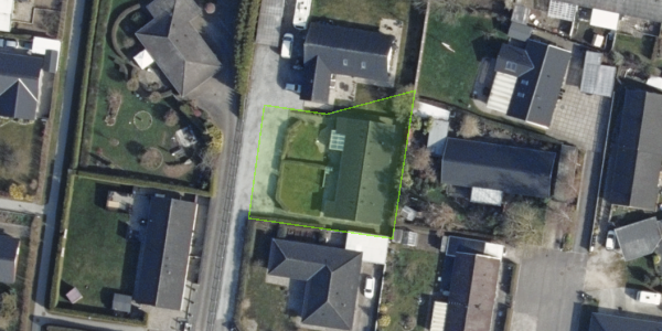 Matrikelkort Floraparken 14A