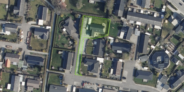 Matrikelkort Floraparken 16