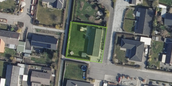 Matrikelkort Floraparken 18B