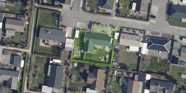 Matrikelkort Floraparken 22
