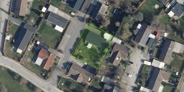 Matrikelkort Floraparken 27