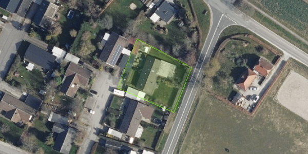 Matrikelkort Floraparken 37A
