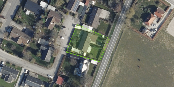 Matrikelkort Floraparken 39A