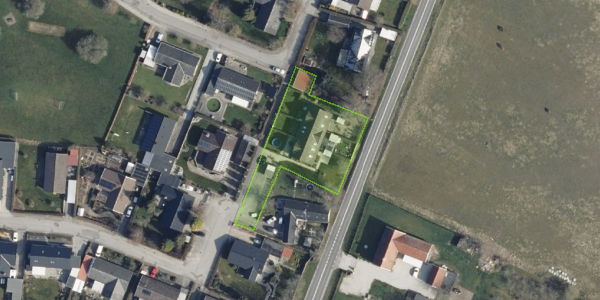 Matrikelkort Floraparken 41A