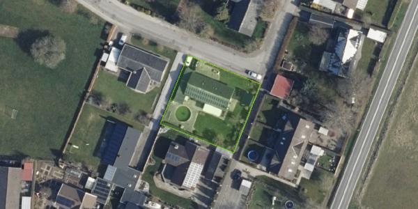 Matrikelkort Floraparken 43