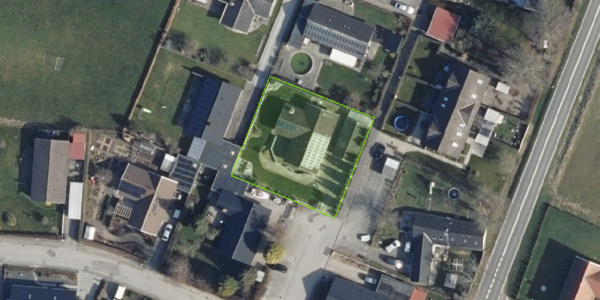 Matrikelkort Floraparken 57