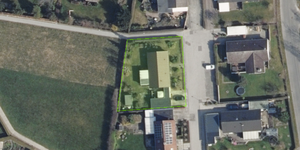 Matrikelkort Floraparken 58