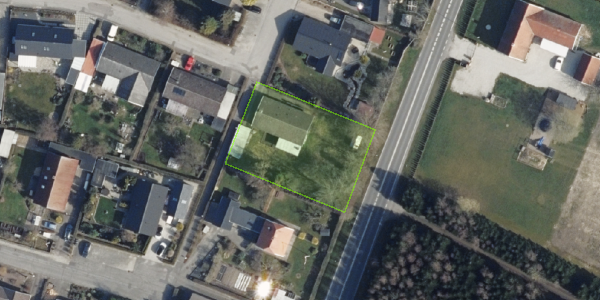 Matrikelkort Floraparken 63