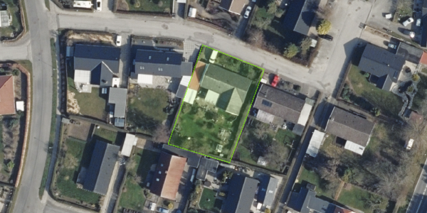 Matrikelkort Floraparken 67