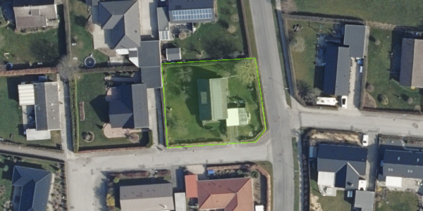 Matrikelkort Floraparken 68