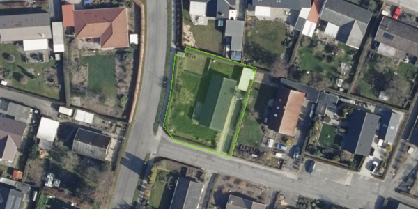 Matrikelkort Floraparken 73