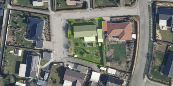 Matrikelkort Floraparken 82