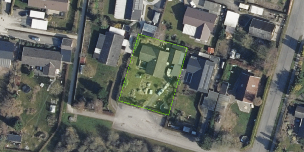 Matrikelkort Floraparken 90