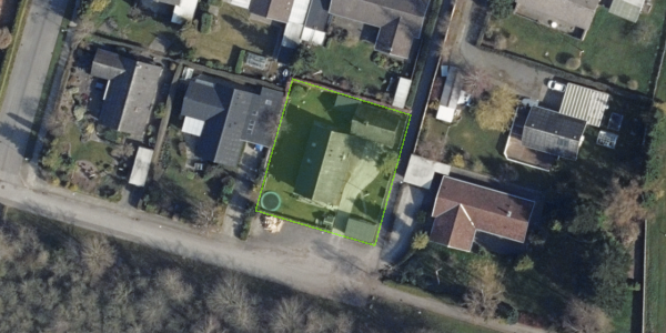Matrikelkort Floraparken 95